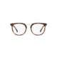 Armani EA3139F Progressive Prescription Eyeglasses, 51mm, Dark Havana, EA3139F-5026-51-PRO