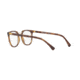 Armani EA3139F Progressive Prescription Eyeglasses, 51mm, Dark Havana, EA3139F-5026-51-PRO