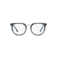 Armani EA3139F Progressive Prescription Eyeglasses 5722-51 - Dark Jeans