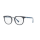 Armani EA3139F Progressive Prescription Eyeglasses 5722-51 - Dark Jeans