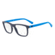 Armani EA3140 Prescription Eyeglasses, 53mm, Matte Blue, EA3140-5650-53-SV