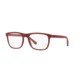 Armani EA3140 Prescription Eyeglasses 5720-53 - Matte Red Frame