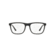 Armani EA3140 Prescription Eyeglasses, 53mm, Black, EA3140-5001-53-SV