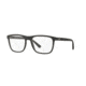 Armani EA3140 Prescription Eyeglasses, 53mm, Black, EA3140-5001-53-SV
