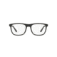 Armani EA3140 Prescription Eyeglasses, 53mm, Matte Black, EA3140-5042-53-SV