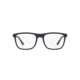 Armani EA3140 Prescription Eyeglasses, 53mm, Matte Blue, EA3140-5719-53-SV