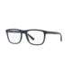 Armani EA3140 Prescription Eyeglasses, 53mm, Matte Blue, EA3140-5719-53-SV