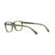 Armani EA3141 Bifocal Prescription Eyeglasses, 53mm, Matte Opal Green, EA3141-5725-53-BI