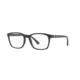 Armani EA3141 Bifocal Prescription Eyeglasses, 53mm, Matte Black, EA3141-5733-53-BI