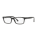 Armani EA3143F Prescription Eyeglasses, 55mm, Black, EA3143F-5001-55-SV