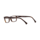 Armani EA3143F Prescription Eyeglasses, 55mm, Dark Havana, EA3143F-5089-55-SV