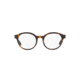 Armani EA3144 Progressive Prescription Eyeglasses 5726-50 - Matte Havana Frame