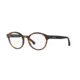 Armani EA3144 Progressive Prescription Eyeglasses 5726-50 - Matte Havana Frame