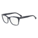 Armani EA3146F Prescription Eyeglasses, 54mm, Trilayer Crystal Blue, EA3146F-5743-54-SV