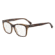 Armani EA3146F Prescription Eyeglasses, 54mm, Top Havana On Crystal Beige, EA3146F-5746-54-SV