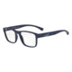 Armani EA3149 Prescription Eyeglasses, 53mm, Matte Blue, EA3149-5754-53-SV