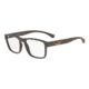 Armani EA3149 Prescription Eyeglasses, 53mm, Matte Brown, EA3149-5755-53-SV