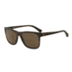 Armani EA4002 Progressive Prescription Sunglasses EA4002-543073-55 - Lens Diameter 55 mm, Frame Color Matte Havana