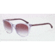 Armani EA4003F Progressive Prescription Sunglasses EA4003F-50718H-55 - Lens Diameter 55 mm, Frame Color Violet Trasp