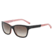 Armani EA4004 EA4004 Bifocal Prescription Sunglasses EA4004-504613-56 - Lens Diameter 56 mm, Frame Color Black/opal Pink