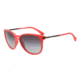 Armani EA4006 Bifocal Prescription Sunglasses EA4006-50778G-56 - Lens Diameter 56 mm, Frame Color Red