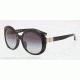 Armani EA4009F Single Vision Prescription Sunglasses EA4009F-50178G-56 - Lens Diameter 56 mm, Frame Color Black