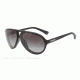 Armani EA4010 Bifocal Prescription Sunglasses EA4010-50428G-67 - Lens Diameter 67 mm, Frame Color Matte Balck