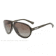 Armani EA4010 Bifocal Prescription Sunglasses EA4010-50588E-67 - Lens Diameter 67 mm, Frame Color Matte Military