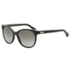 Armani EA4016 Progressive Prescription Sunglasses EA4016-50018E-56 - Lens Diameter 56 mm, Frame Color Matte Black/Black
