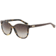 Armani EA4016 Progressive Prescription Sunglasses EA4016-510713-56 - Lens Diameter 56 mm, Frame Color Havana/brown