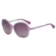 Armani EA4024 Progressive Prescription Sunglasses EA4024-52058H-56 - Lens Diameter 56 mm, Frame Color Pearl Lilac
