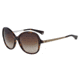 Armani EA4024F Bifocal Prescription Sunglasses EA4024F-502613-56 - Lens Diameter 56 mm, Frame Color Dark Havana