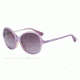 Armani EA4024F Bifocal Prescription Sunglasses EA4024F-52058H-56 - Lens Diameter 56 mm, Frame Color Pearl Lilac