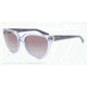 Armani EA4027 Bifocal Prescription Sunglasses EA4027-50718H-57 - Lens Diameter 57 mm, Frame Color Lilac