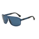 Armani EA4029 Bifocal Prescription Sunglasses EA4029-525280-64 - Lens Diameter 64 mm, Frame Color Blue Rubber