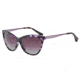 Armani EA4030F Single Vision Prescription Sunglasses EA4030F-52264Q-57 - Lens Diameter 57 mm, Frame Color Violet Havana