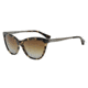 Armani EA4030F Single Vision Prescription Sunglasses EA4030F-5234T5-57 - Lens Diameter 57 mm, Frame Color Havana