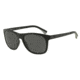 Armani EA4034 Progressive Prescription Sunglasses EA4034-504287-57 - Lens Diameter 57 mm, Frame Color Matte Black
