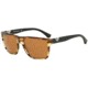 Armani EA4035 Bifocal Prescription Sunglasses EA4035-528073-58 - Lens Diameter 58 mm, Frame Color Striped Yellow
