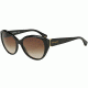 Armani EA4037 Progressive Prescription Sunglasses EA4037-501713-57 - Lens Diameter 57 mm, Frame Color Black
