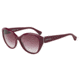 Armani EA4037 Progressive Prescription Sunglasses EA4037-52548H-57 - Lens Diameter 57 mm, Frame Color Purple