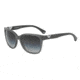 Armani EA4038 Bifocal Prescription Sunglasses EA4038-52748G-57 - Lens Diameter 57 mm, Frame Color Opal Dark Grey