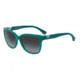 Armani EA4038 Bifocal Prescription Sunglasses EA4038-52758G-57 - Lens Diameter 57 mm, Frame Color Opal Aqua Green