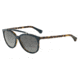 Armani EA4039 Progressive Prescription Sunglasses EA4039-526811-56 - Lens Diameter 56 mm, Frame Color Top Petroleum On Havana