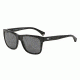 Armani EA4041F Single Vision Prescription Sunglasses EA4041F-501781-56 - Lens Diameter 56 mm, Frame Color Black