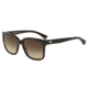 Armani EA4042 Bifocal Prescription Sunglasses EA4042-502613-55 - Lens Diameter 55 mm, Frame Color Havana