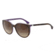 Armani EA4043 Progressive Prescription Sunglasses EA4043-535313-55 - Lens Diameter 55 mm, Frame Color Havana/Lilac Line/Violet