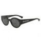Armani EA4044 Bifocal Prescription Sunglasses EA4044-536487-47 - Lens Diameter 47 mm, Frame Color Matte Black