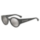 Armani EA4044 Bifocal Prescription Sunglasses EA4044-53666G-47 - Lens Diameter 47 mm, Frame Color Matte Grey