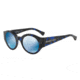 Armani EA4044 Bifocal Prescription Sunglasses EA4044-543155-47 - Lens Diameter 47 mm, Frame Color Havana Blue